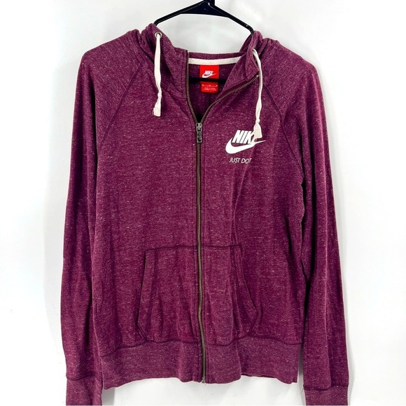 Vintage Nike lightweight‎ hoodie - Picture 1 of 5